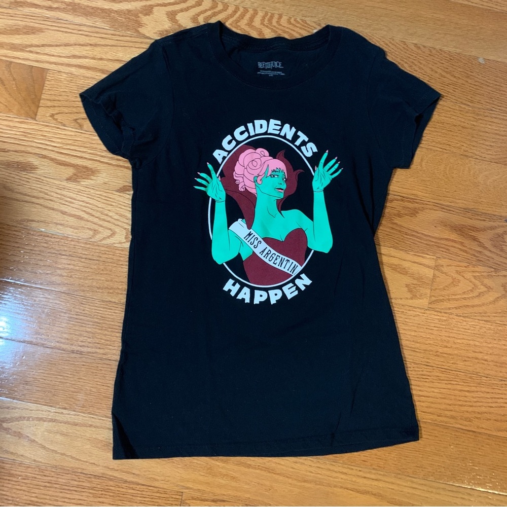 Official Beetlejuice T-Shirt